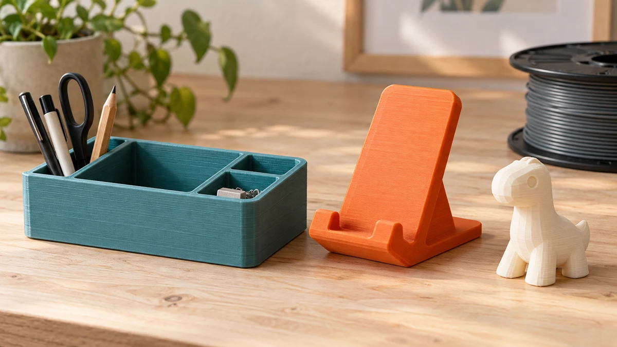 3D-Drucker für Anfänger: A1 mini, SPARKX i7 und Ender-3 V3 SE