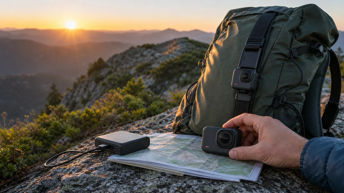 Beste Actioncams für Reisen 2026