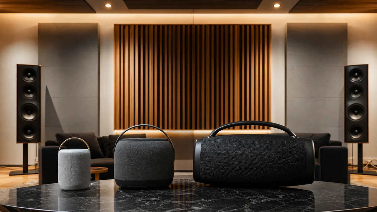 Beste Bluetooth-Lautsprecher 2026 im Vergleich