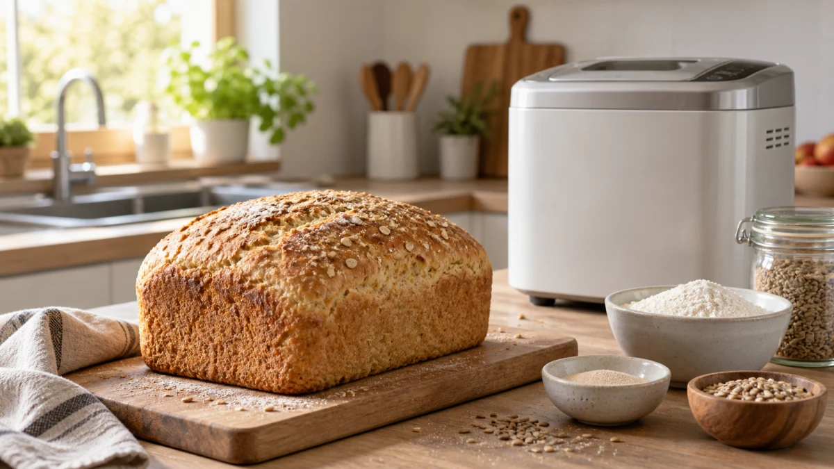 Brotbackautomaten 2026 im Vergleich