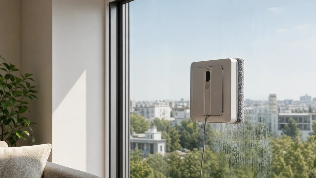 Beste Fensterputzroboter 2026: vier Modelle im Vergleich