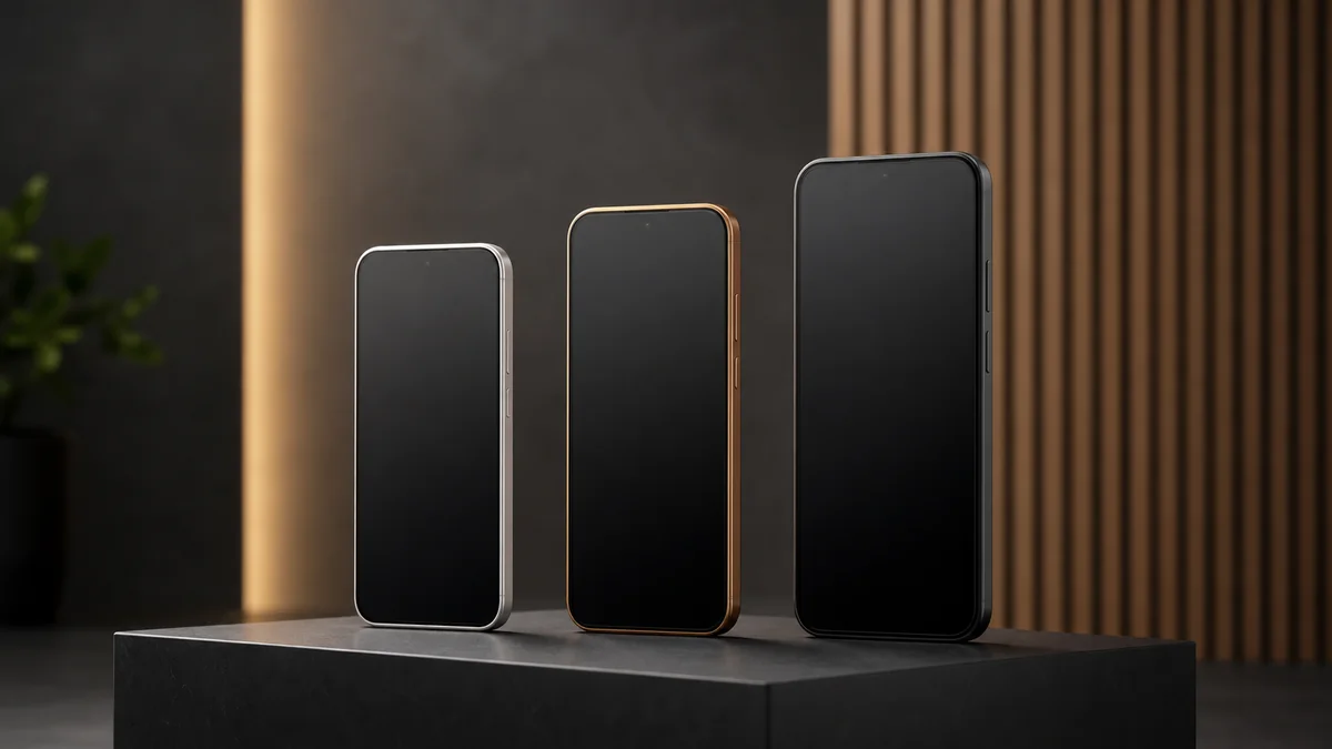 Beste iPhones 2026 im Vergleich
