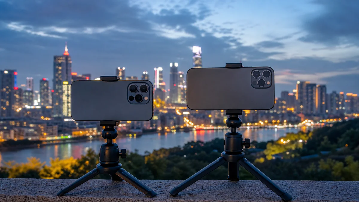 Beste Kamera-Smartphones 2026 im Vergleich