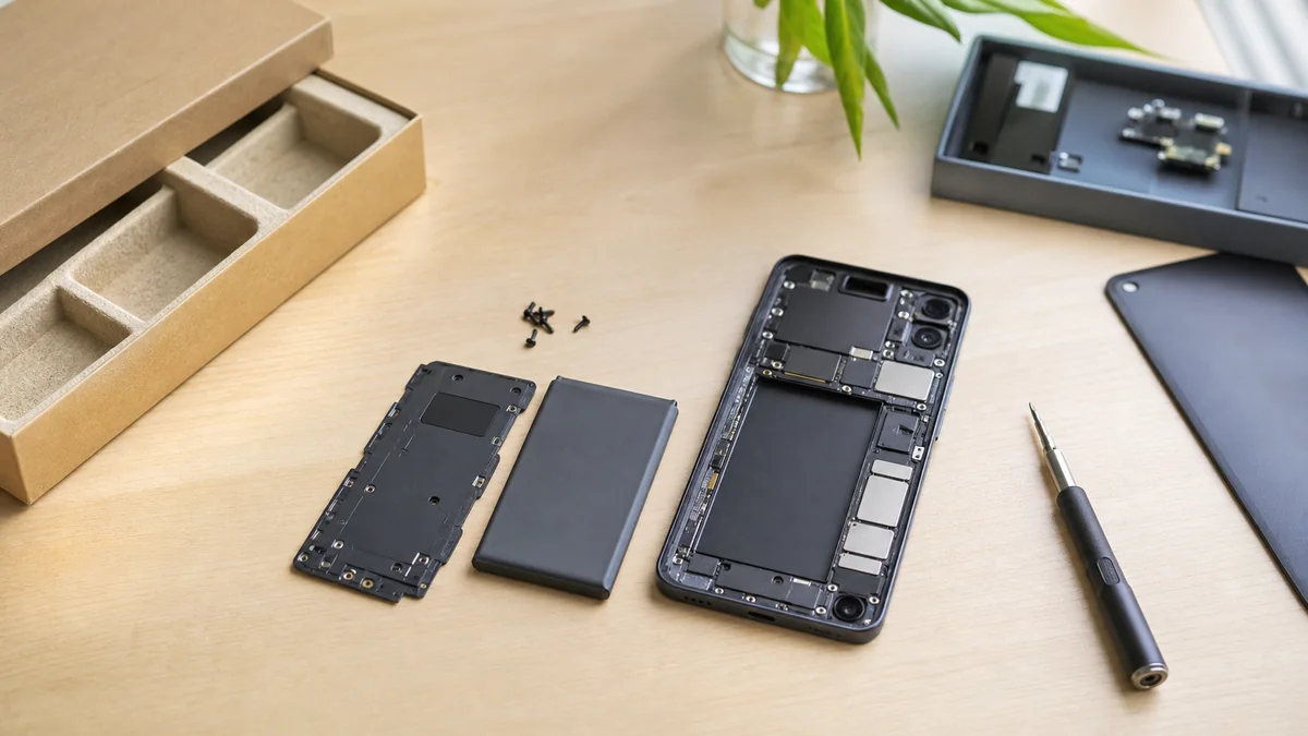 Beste nachhaltige Smartphones 2026