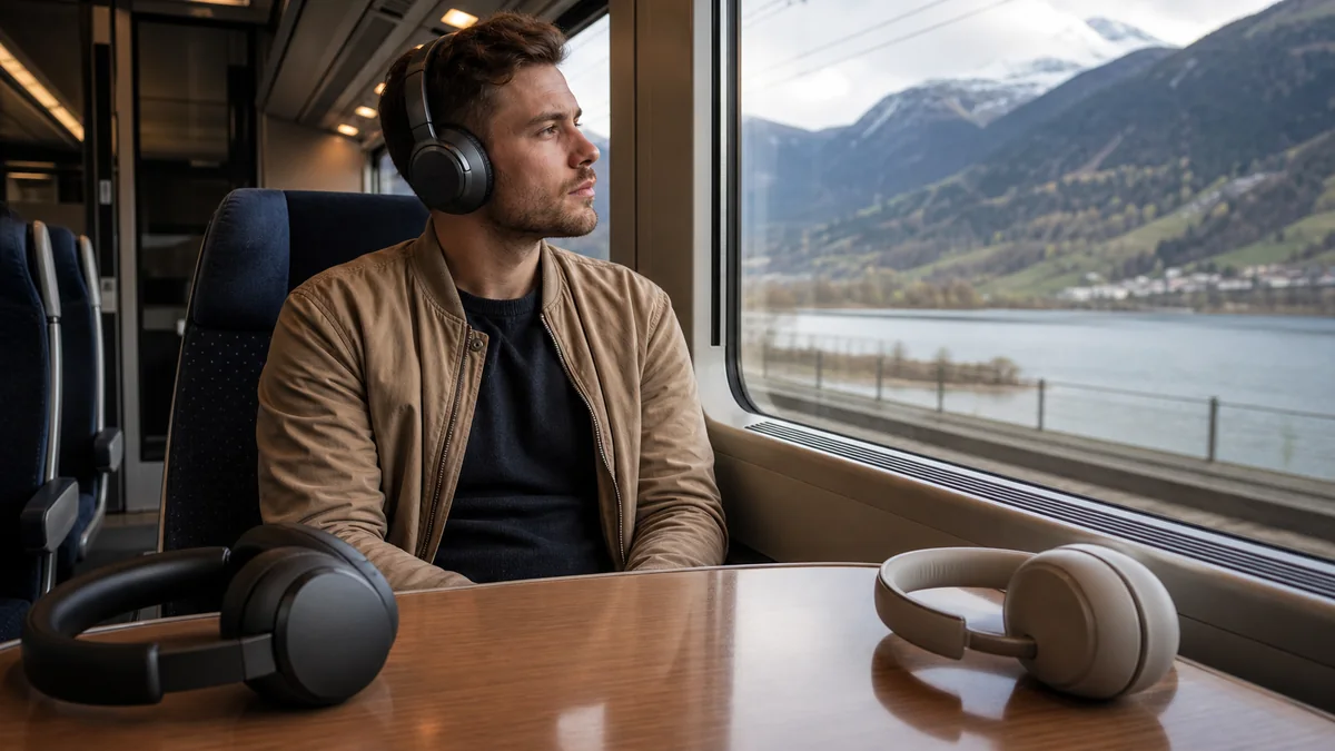 Beste Noise-Cancelling-Kopfhörer 2026 im Vergleich