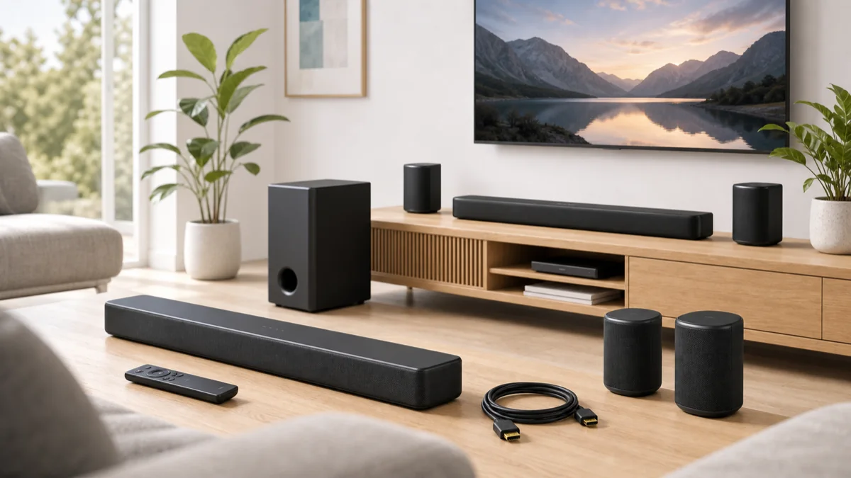 Beste Soundbars 2026 im Vergleich