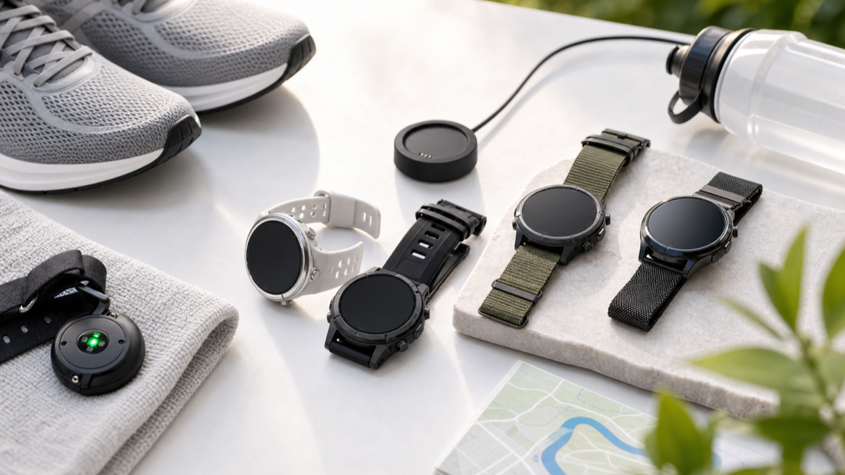 Beste Sportuhren und Smartwatches 2026 im Vergleich