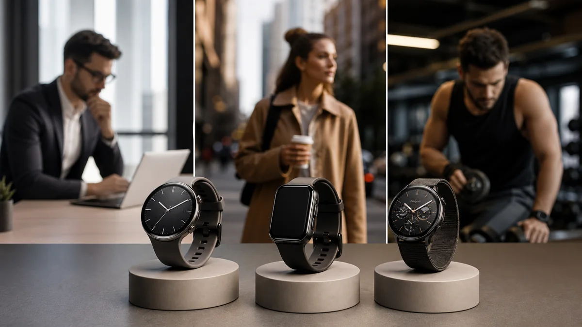 Beste Sportuhren und Smartwatches 2026 im Vergleich
