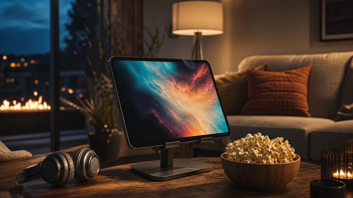 Beste Tablets für Filme und Serien 2026