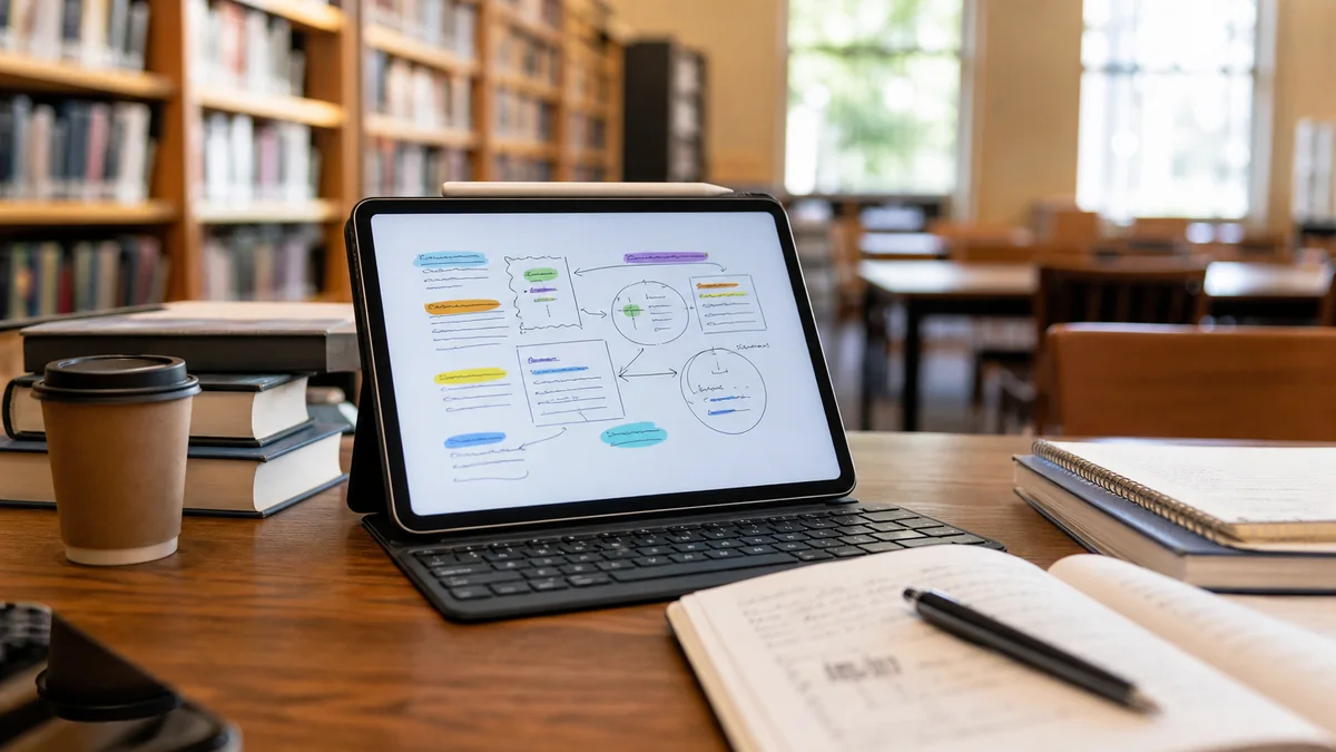 Beste Tablets fürs Studium 2026