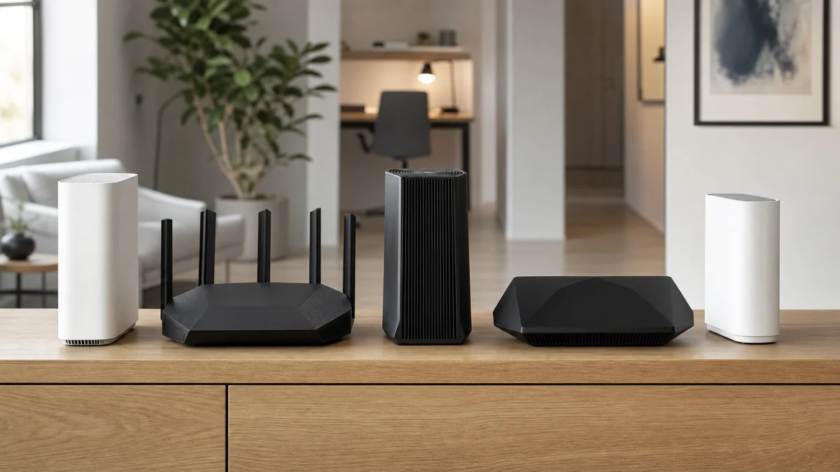 Beste Wi-Fi-7-Router 2026 im Vergleich