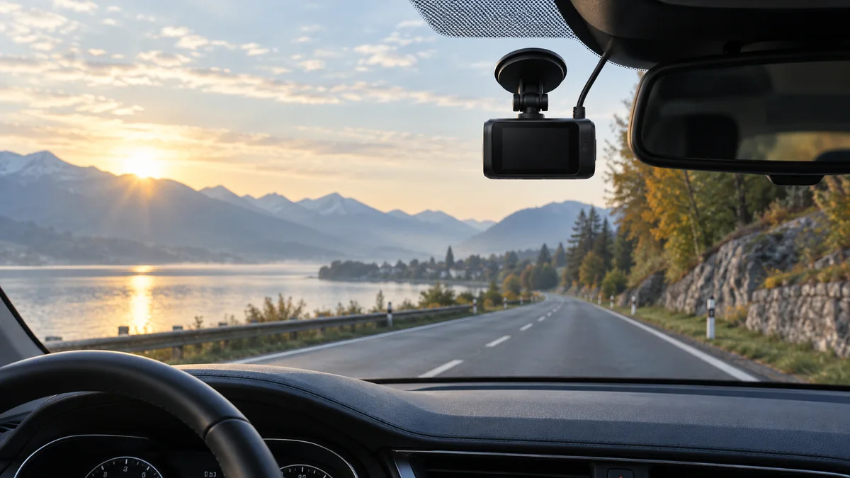 Garmin-Dashcams im Vergleich 2026: Mini 3, X110, X210 oder X310?