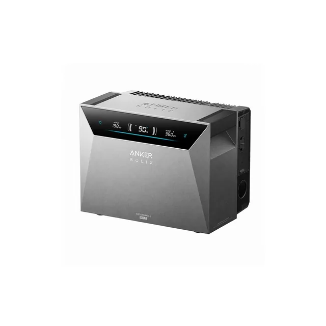 Anker SOLIX Solarbank 4 E5000 Pro