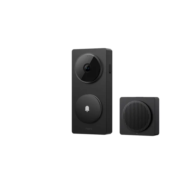 Aqara Doorbell Camera Hub G410 Select schwarz