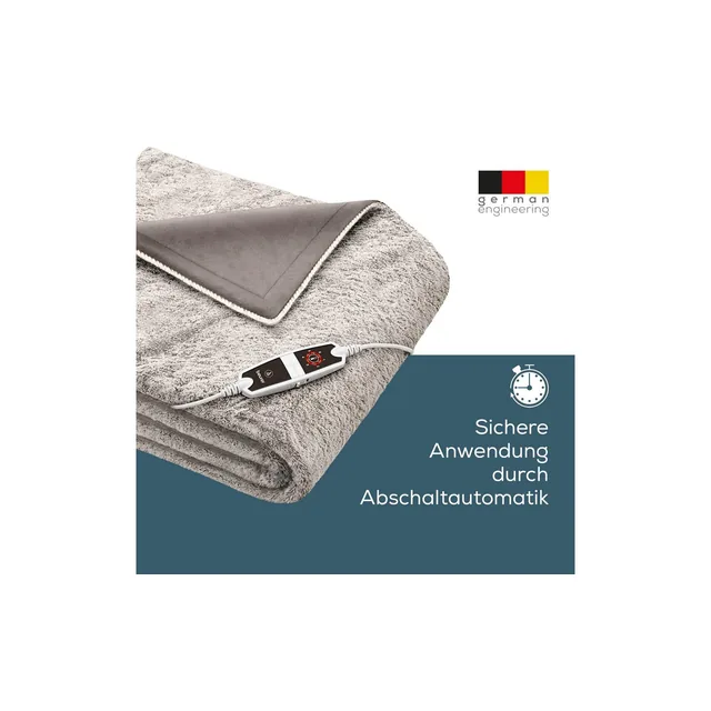 Beurer HD 150 XXL Nordic Taupe