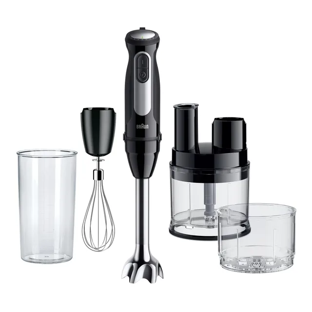 Braun MultiQuick 5 Pro MQ 55755 M