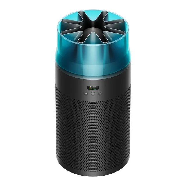 Dyson HushJet Purifier Compact HJ10 Schwarz/Türkis