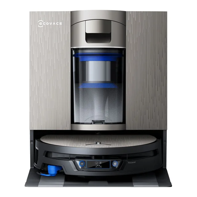ECOVACS DEEBOT X12S OmniCyclone