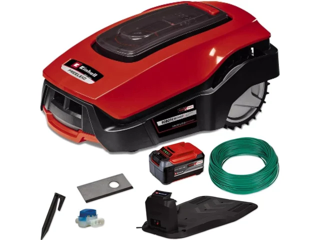 Einhell FREELEXO 1200 LCD BT