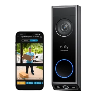 eufy Video Doorbell E340