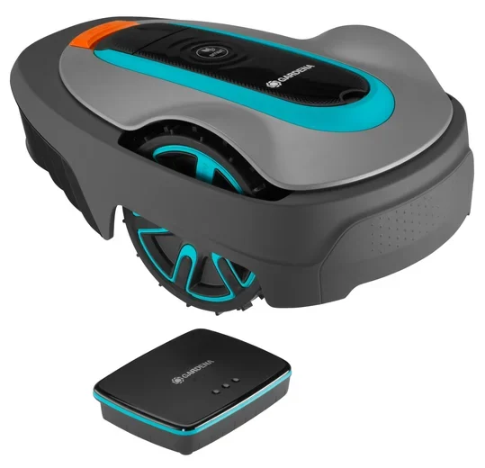 Gardena smart SILENO city 400