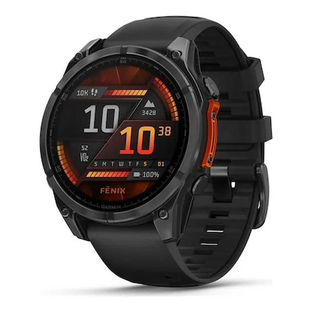 Garmin fēnix 8 AMOLED 47 mm