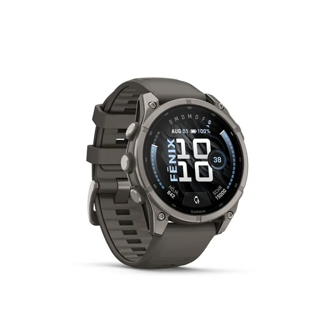 Garmin fēnix 9 47 mm