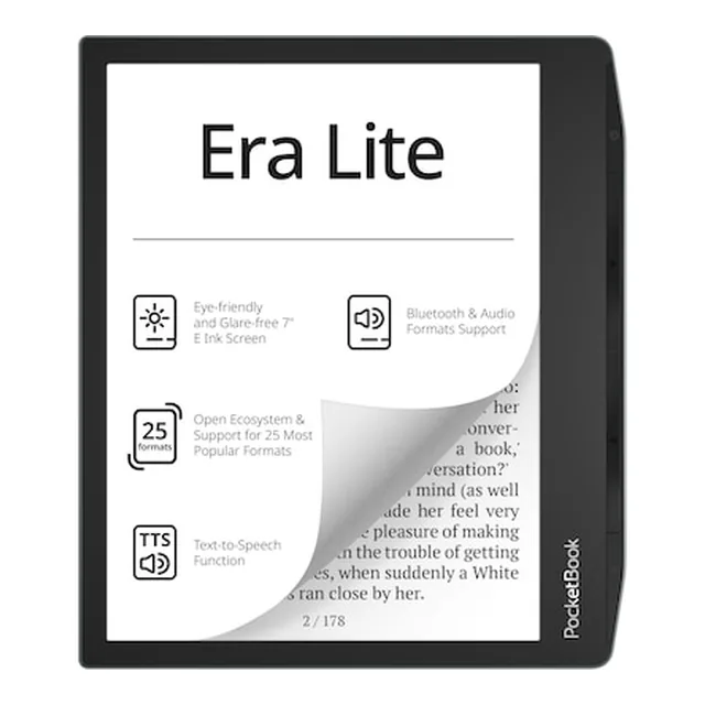 PocketBook Era Lite Stone Green DACH-Version