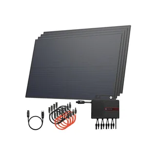 Solarway 2000 Wp mit Envertech EVT2000SE, ohne Halterung
