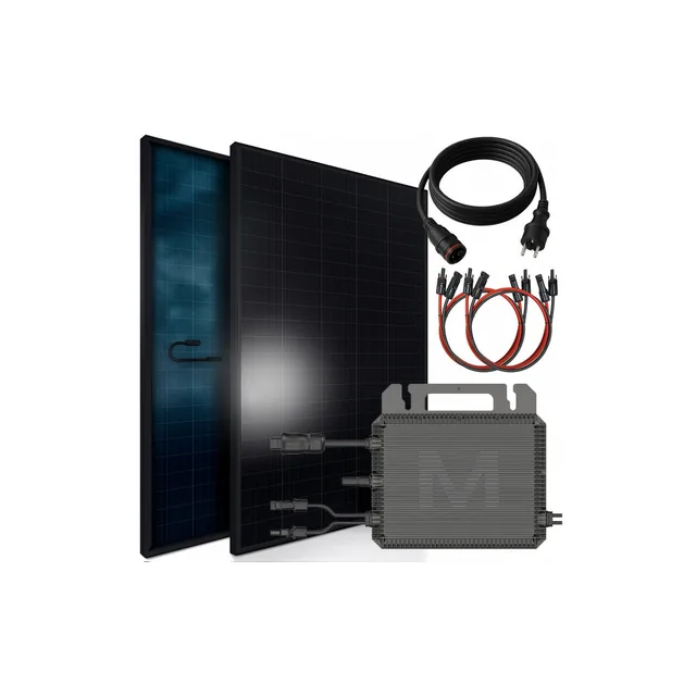 Sunniva 920 Wp mit MARSTEK MST-MI0800