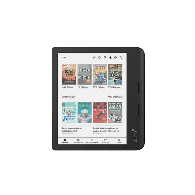 tolino vision color Schwarz 32 GB